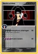 itachi uchiwa