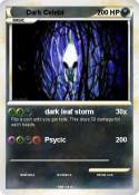 Dark Celebi