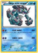 Mega stone swap