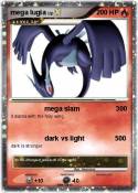 mega lugia