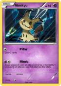 Mimikyu