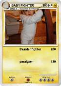 BABY FIGHTER