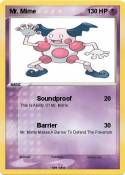 Mr. Mime
