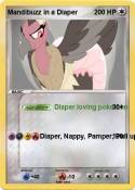 Mandibuzz in a