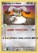 Diggersby in a