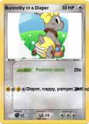 Bunnelby in a