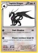 Saphire Dragon