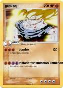 goku ssj