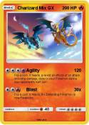 Charizard Mix