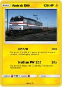 Amtrak E60