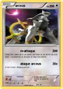 arceus