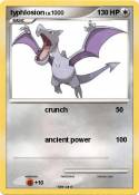 typhlosion