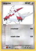 zangoose