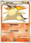 typhlosion