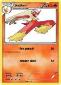 blaziken
