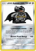 LEGO Batman