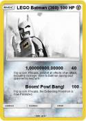 LEGO Batman