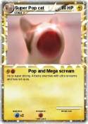 Super Pop cat
