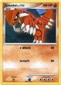 Groudon