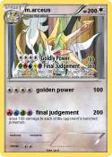 m.arceus
