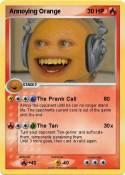 Annoying Orange