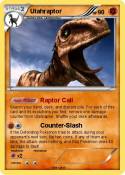 Utahraptor