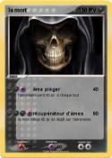 la mort