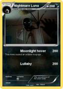 Nightmare Luna
