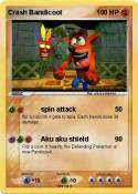 Crash Bandicoot