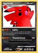 Pikachu Ex