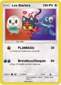 Les Starters