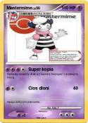 Mastermime