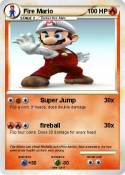 Fire Mario