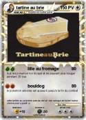 tartine au brie