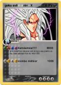 goku ss6 niv :