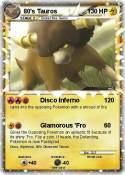 80's Tauros