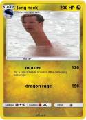 long neck