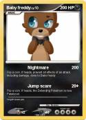 Baby freddy