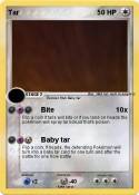 Tar