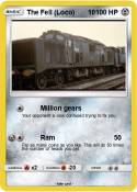 The Fell (Loco)