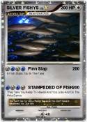 SILVER FISHYS