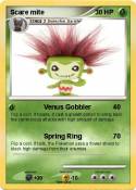 Scare mite