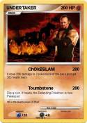 UNDERTAKER