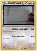 HOMEWORK