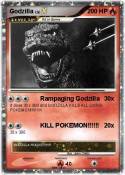 Godzilla