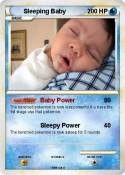 Sleeping Baby