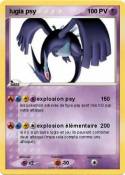 lugia psy