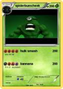 spiderbumcheek