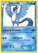 Articuno EX