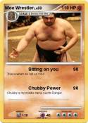 Moe Wrestler